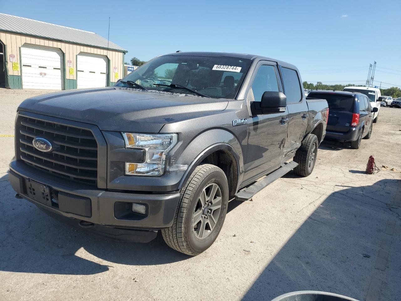 1FTEW1EF4GKD37566 2016 FORD F-150 - Image 1