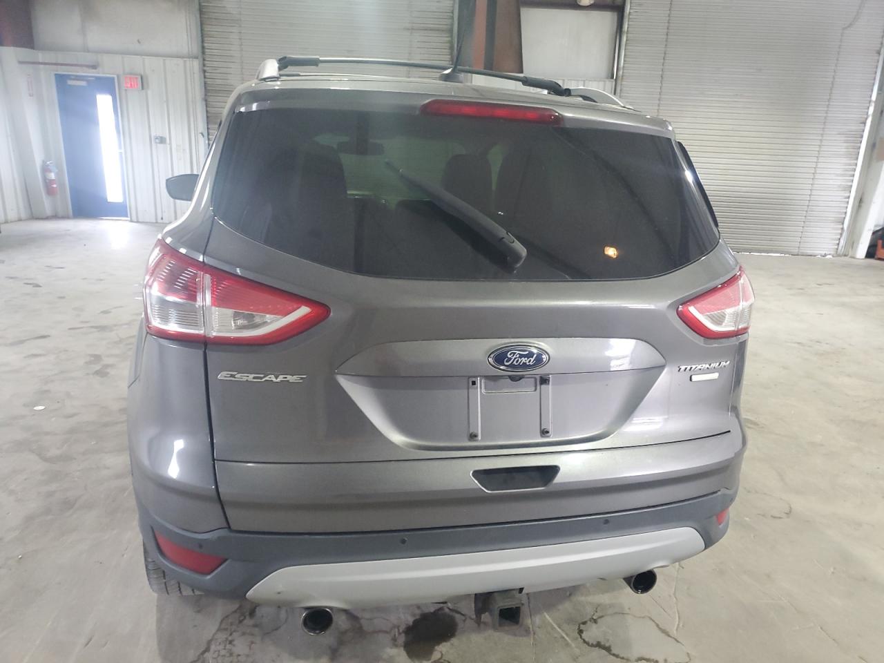 1FMCU9J94DUA90024 2013 Ford Escape Titanium