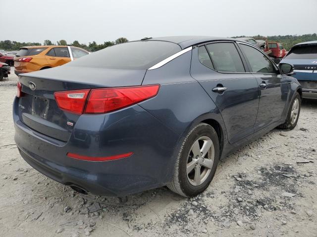  KIA OPTIMA 2015 Синий