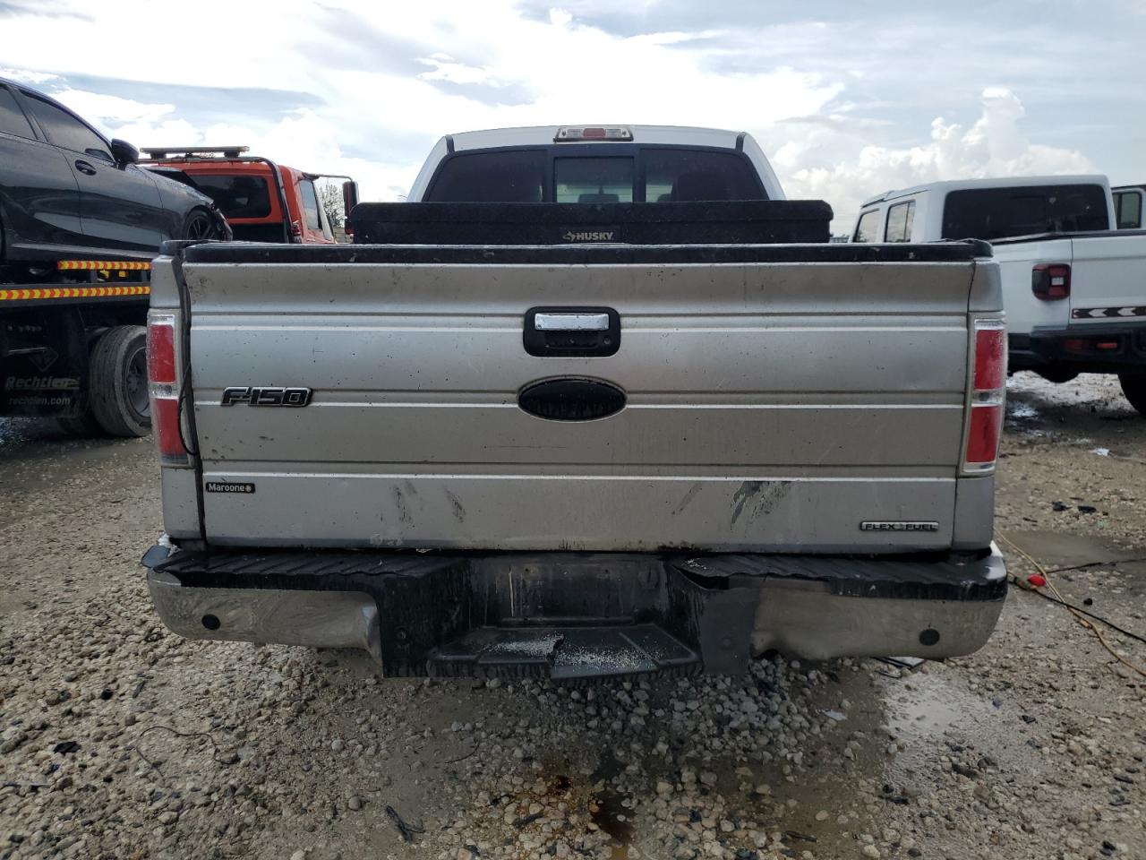 1FTFX1CF7BFB64177 2011 Ford F150 Super Cab