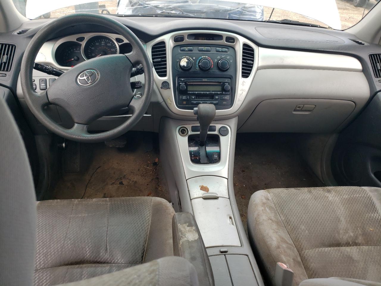 JTEHP21A370194577 2007 Toyota Highlander Sport