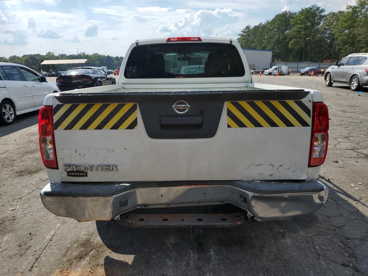 1N6BD0CT0FN763843 2015 Nissan Frontier S