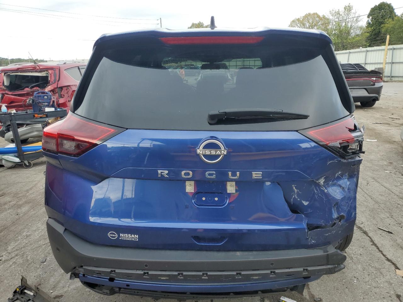 5N1BT3AA9PC843840 2023 Nissan Rogue S