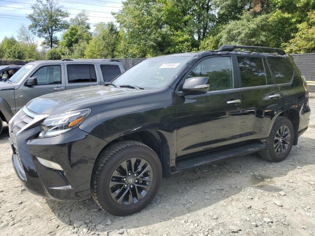  LEXUS GX 2023 Черный