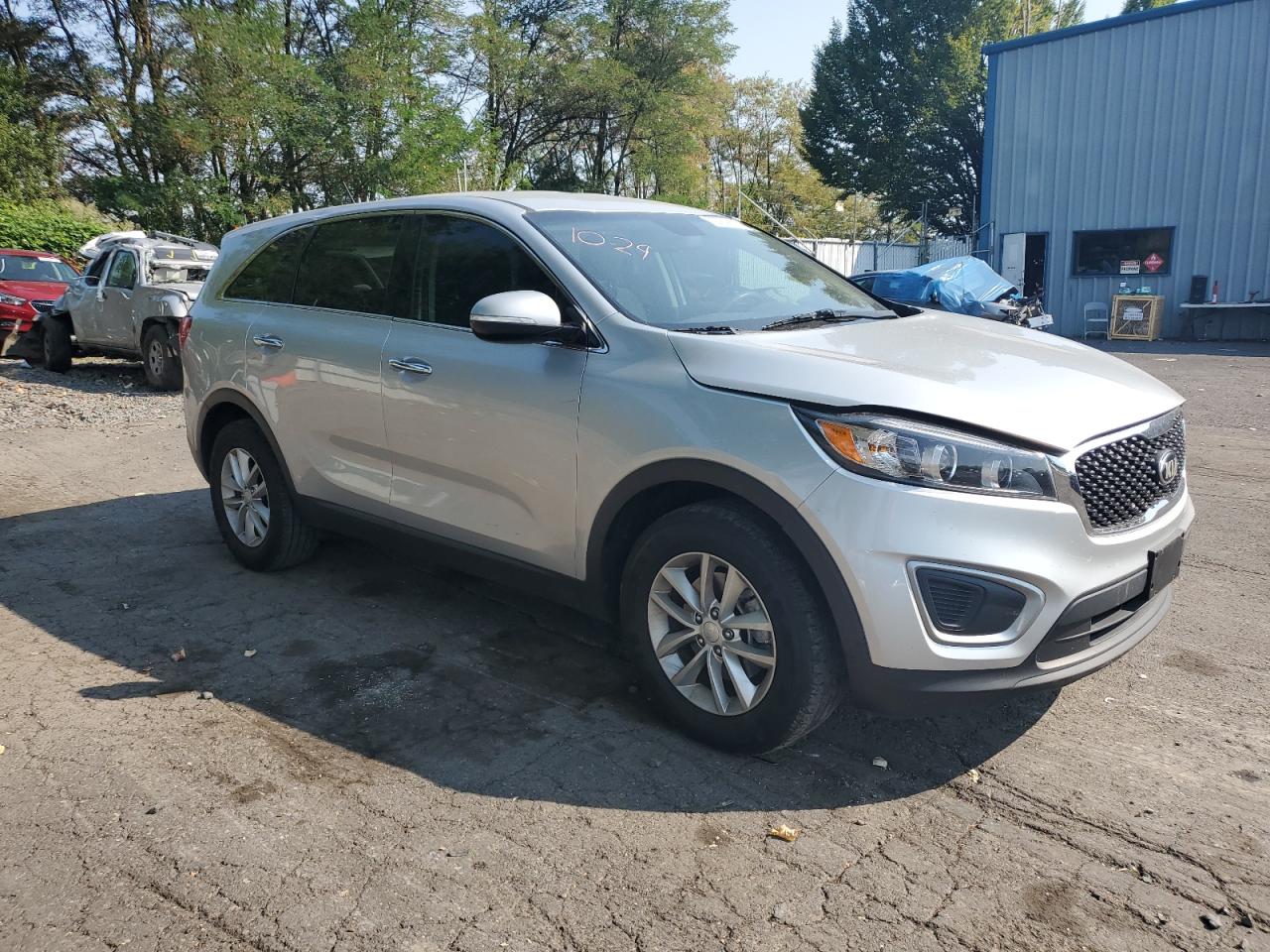 2017 Kia Sorento - Image 4