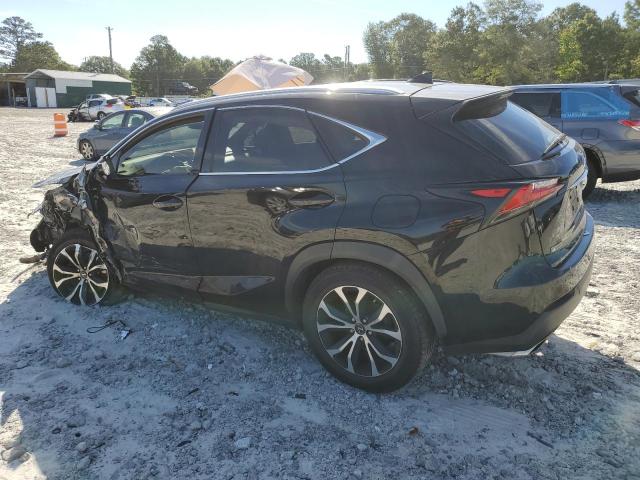 Parquets LEXUS NX 2016 Czarny