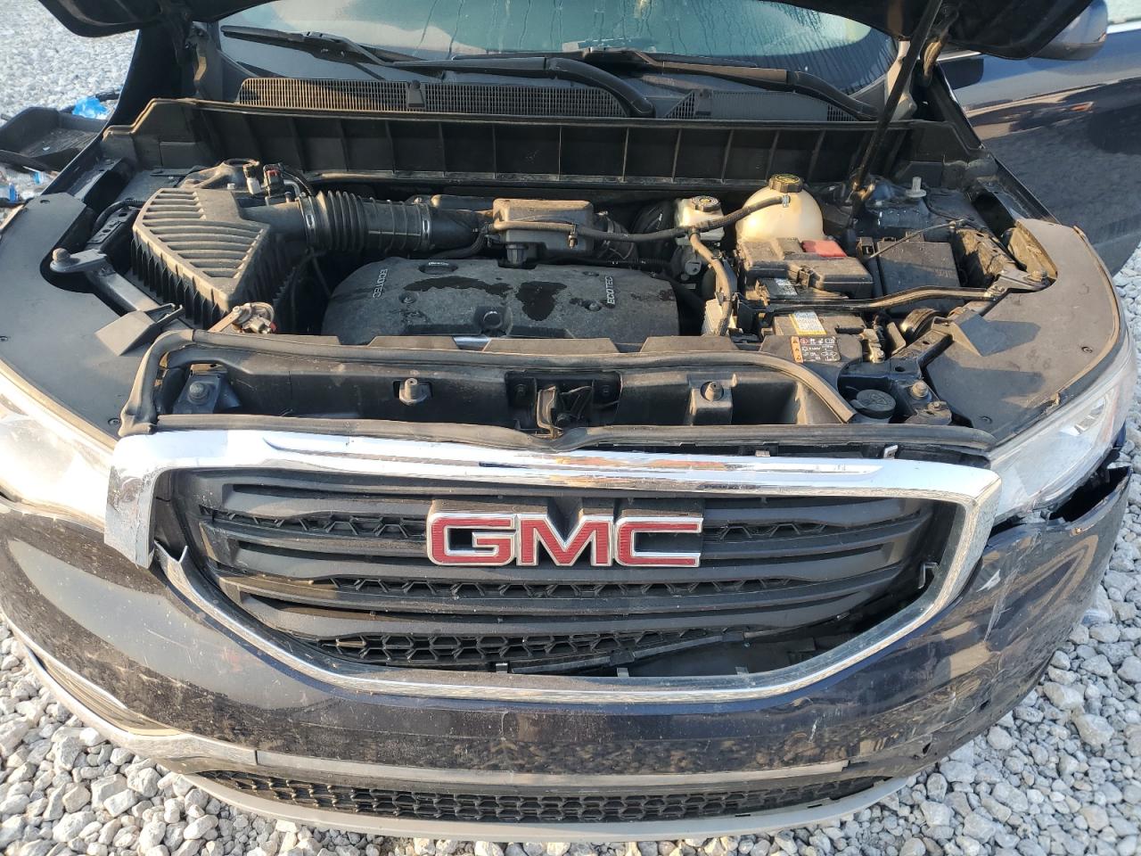 2017 GMC Acadia Sle VIN: 1GKKNKLA9HZ155393 Lot: 71286044