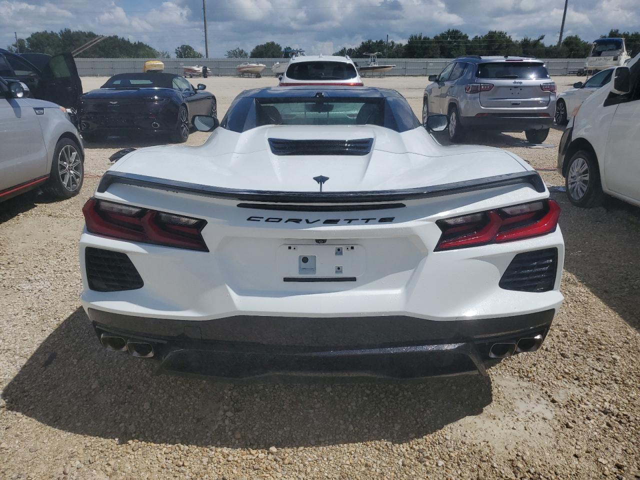 2023 Chevrolet Corvette Stingray 2Lt VIN: 1G1YB3D43P5103804 Lot: 73804784