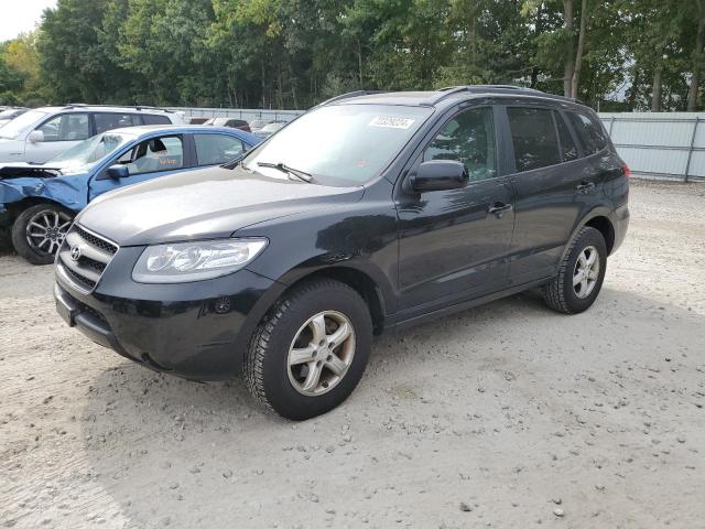 2007 Hyundai Santa Fe Gls продається в North Billerica, MA - Minor Dent/Scratches