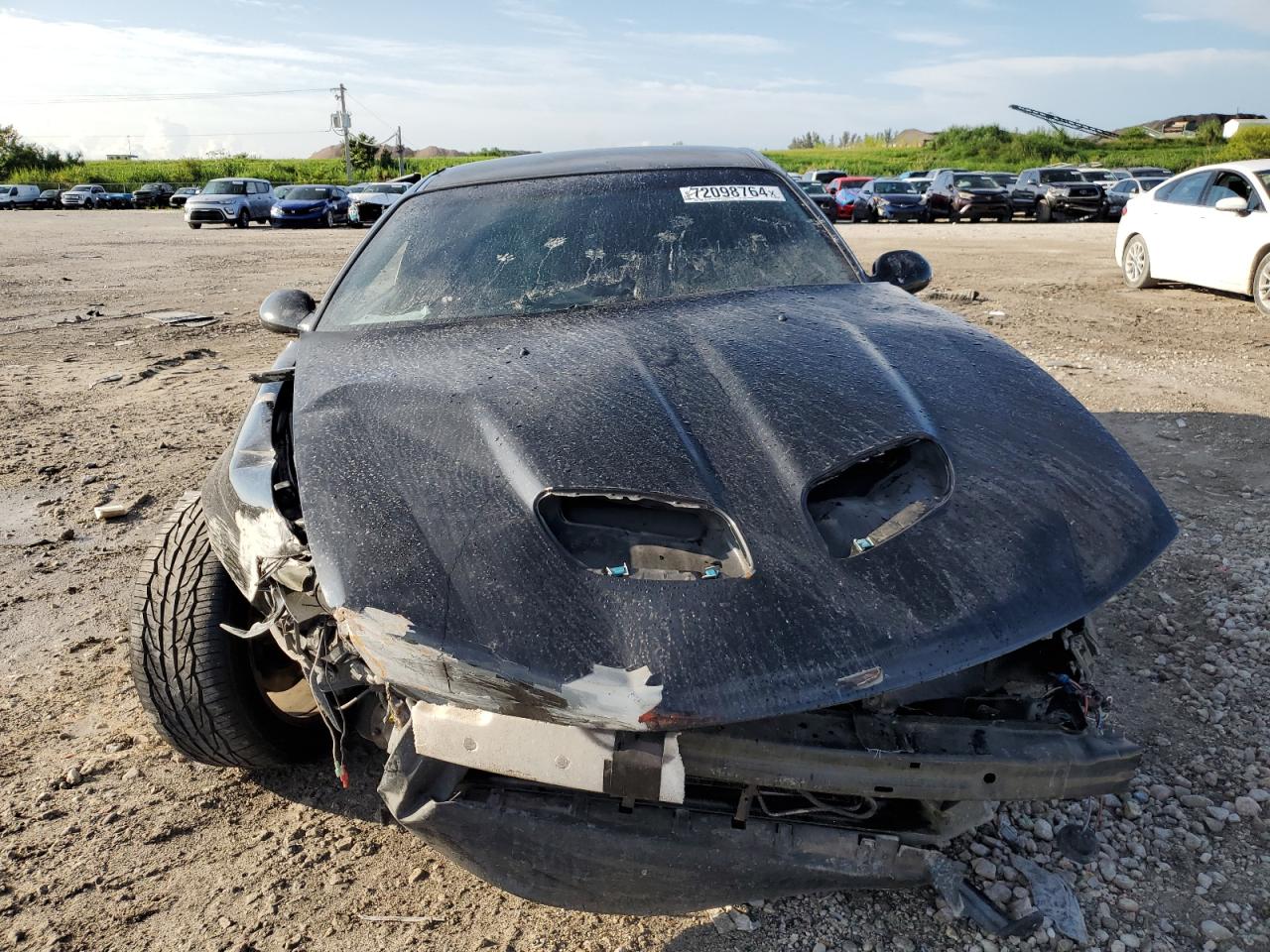 2005 Pontiac Gto VIN: 6G2VX12U75L399722 Lot: 72098764