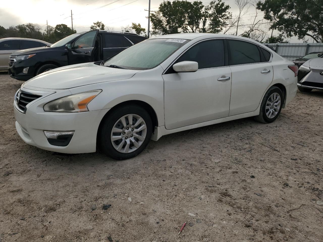 2014 Nissan Altima 2.5 VIN: 1N4AL3AP0EC415680 Lot: 71613424