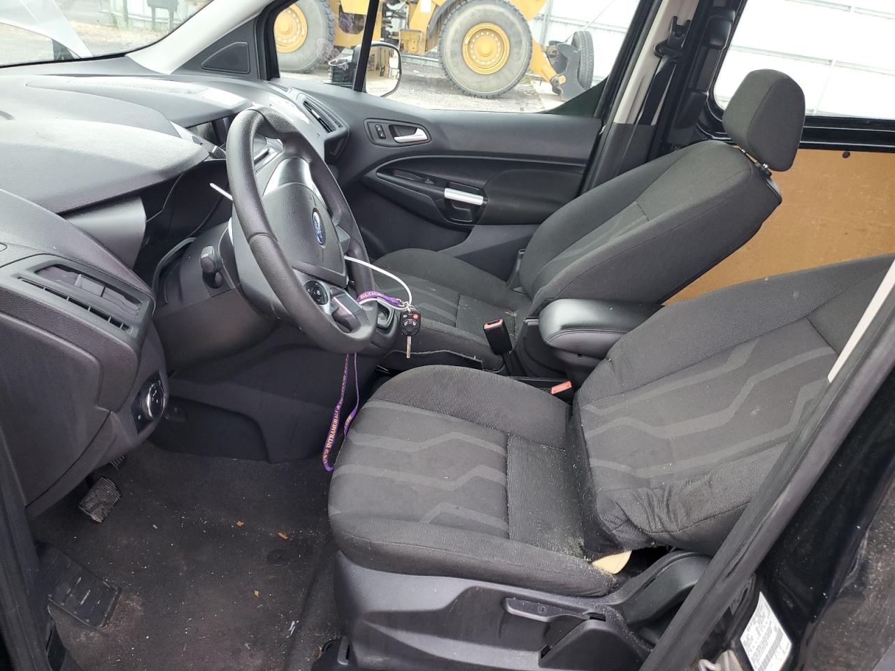 2016 Ford Transit Connect Xlt VIN: NM0LS7F70G1267466 Lot: 72698234