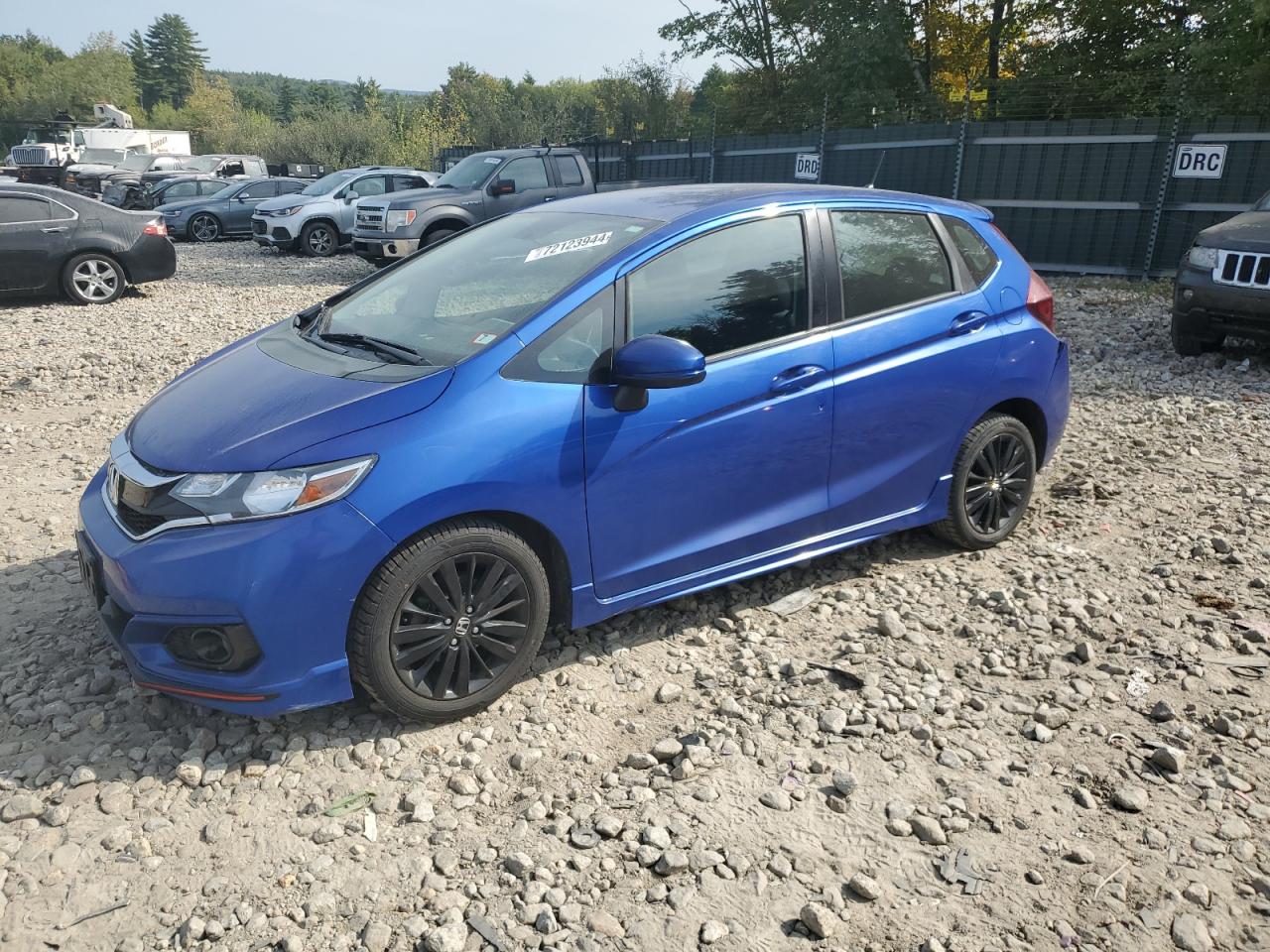 2018 Honda Fit - Image 1
