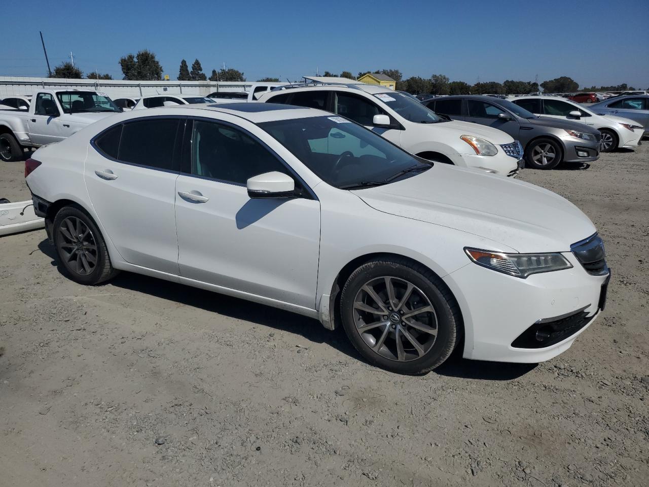 2015 Acura TLX - Image 4