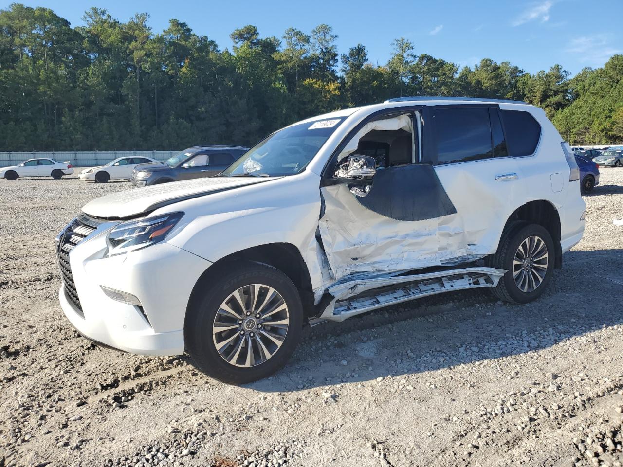 2023 LEXUS GX