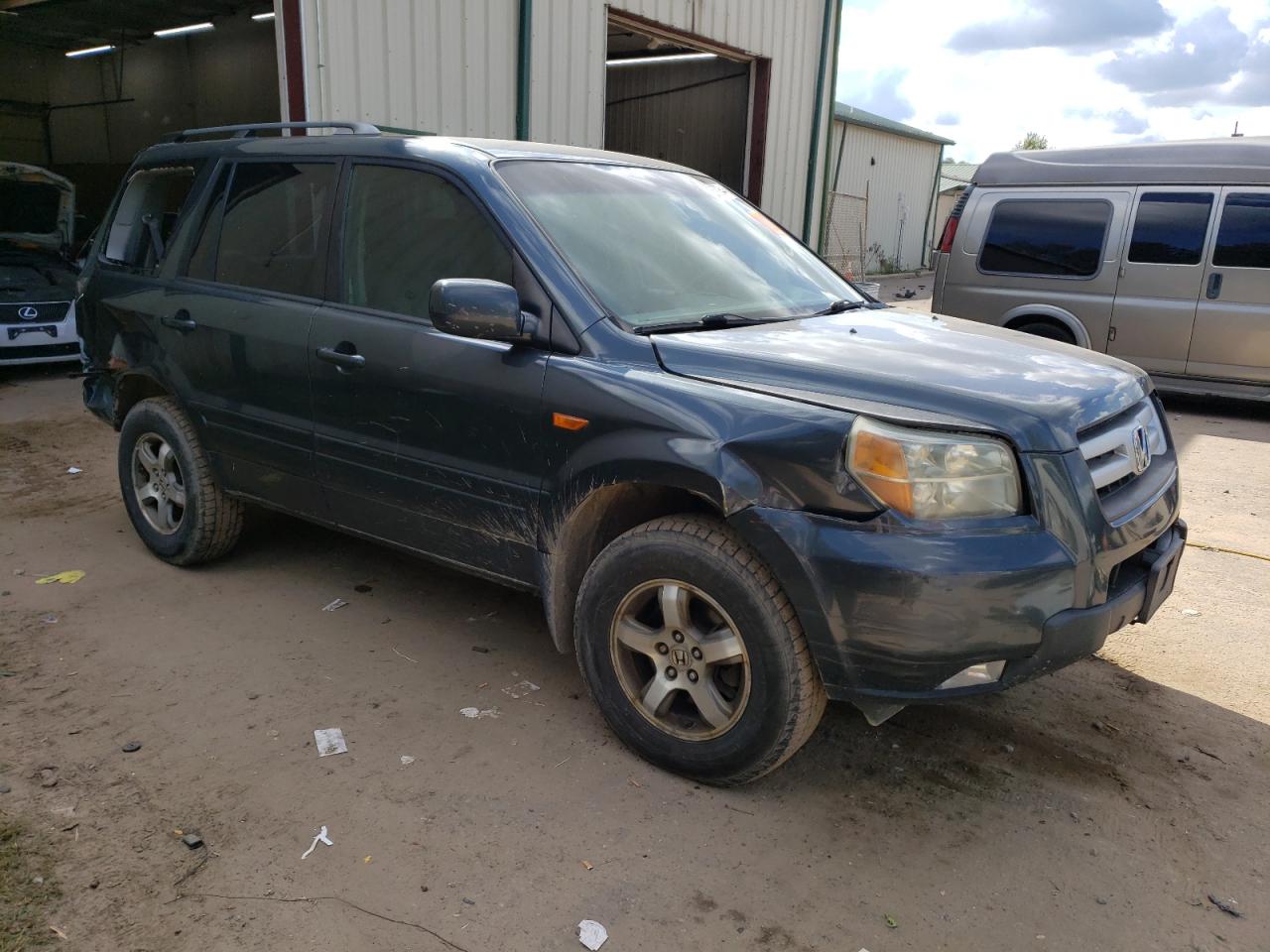 2006 Honda Pilot - Image 4