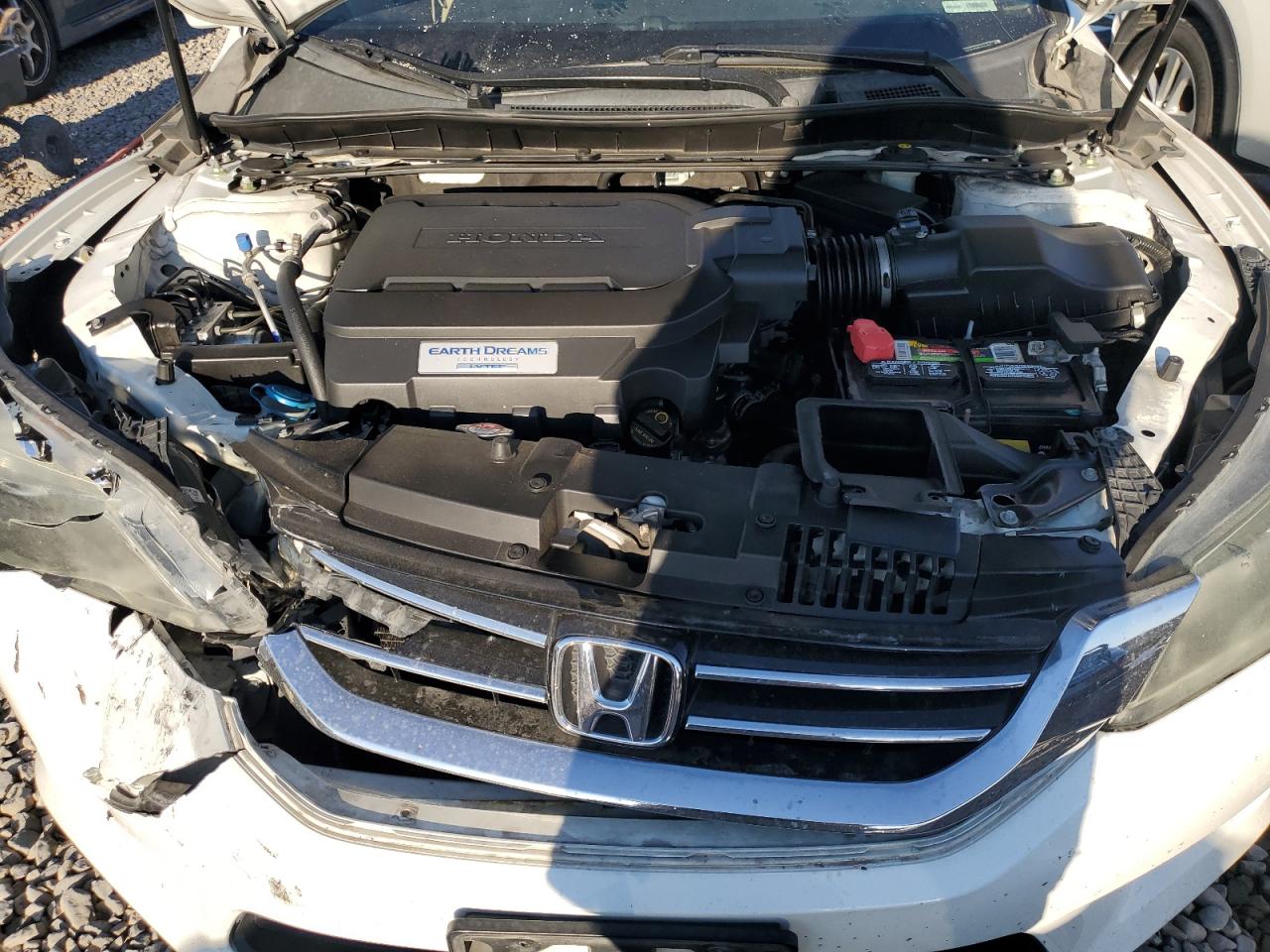 1HGCR3F88DA017955 2013 Honda Accord Exl