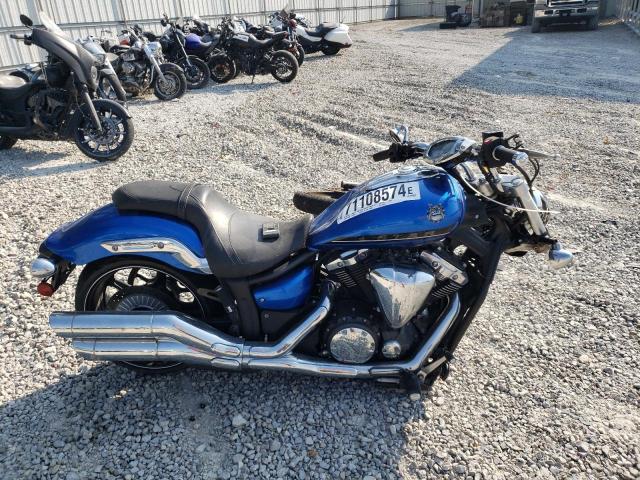  YAMAHA XVS1300 2014 Синій