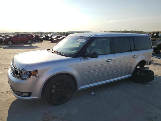  FORD FLEX 2016 Silver