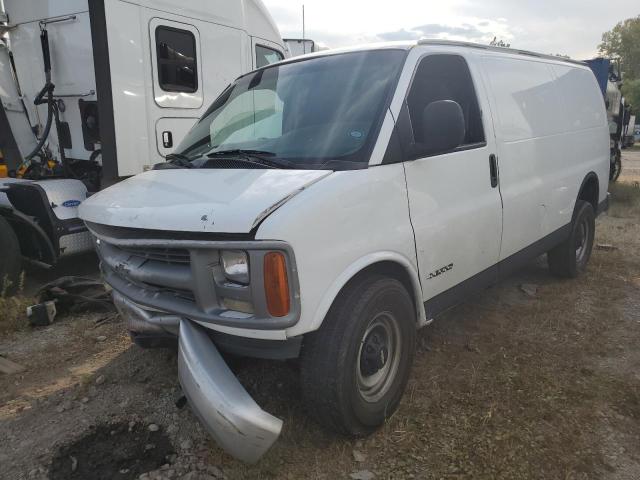 2002 Chevrolet Express G3500 