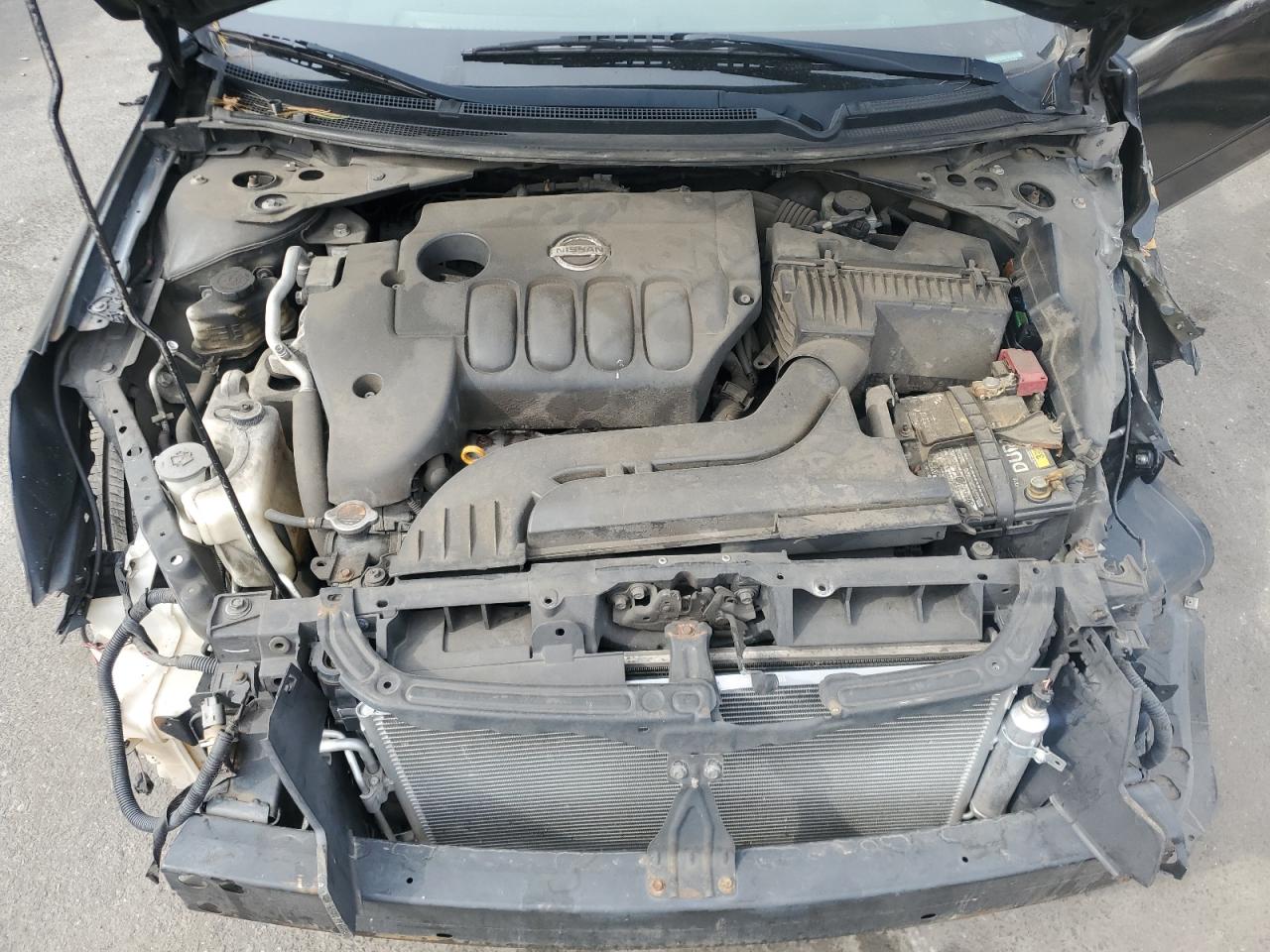 1N4AL2AP4BC178200 2011 Nissan Altima Base