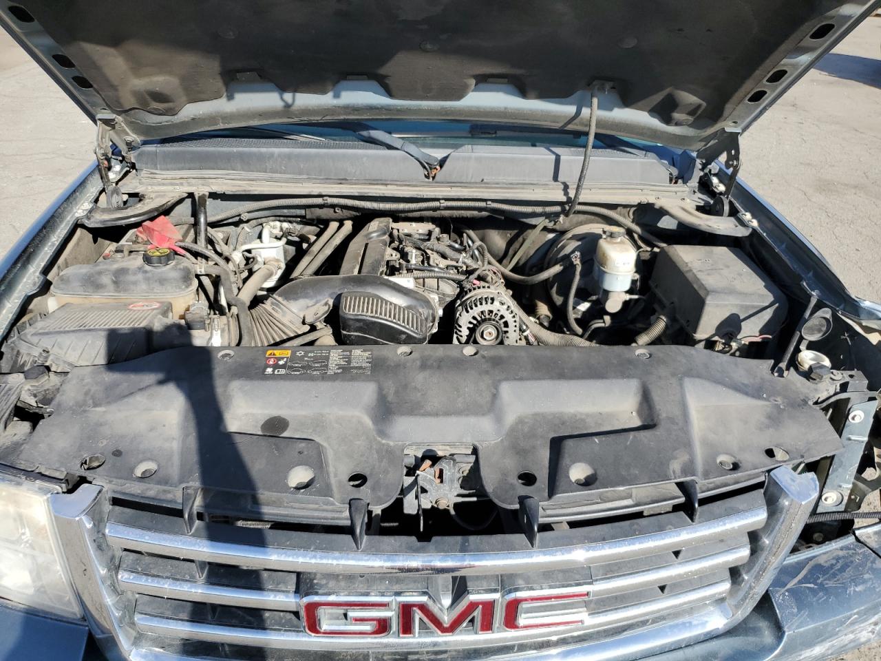 3GTP2VE78CG276499 2012 GMC Sierra K1500 Sle