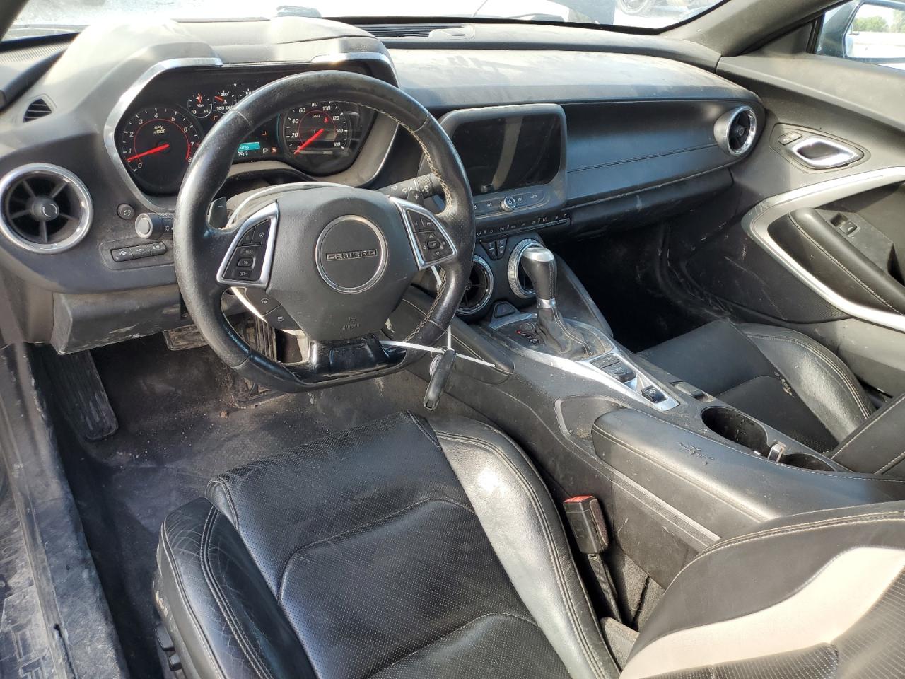 1G1FD1RSXG0131917 2016 Chevrolet Camaro Lt