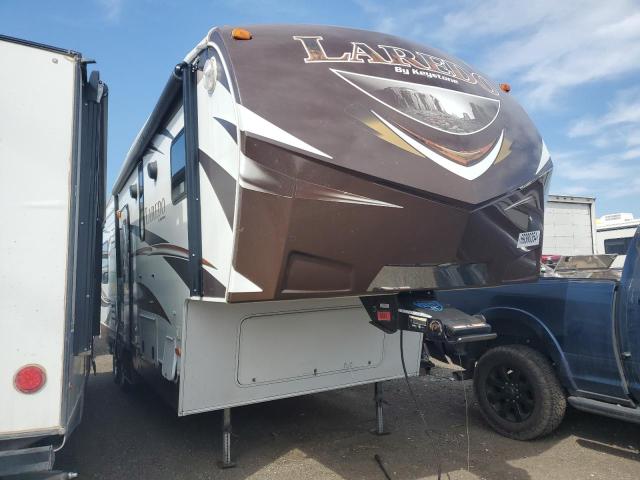 2014 Keystone Laredo