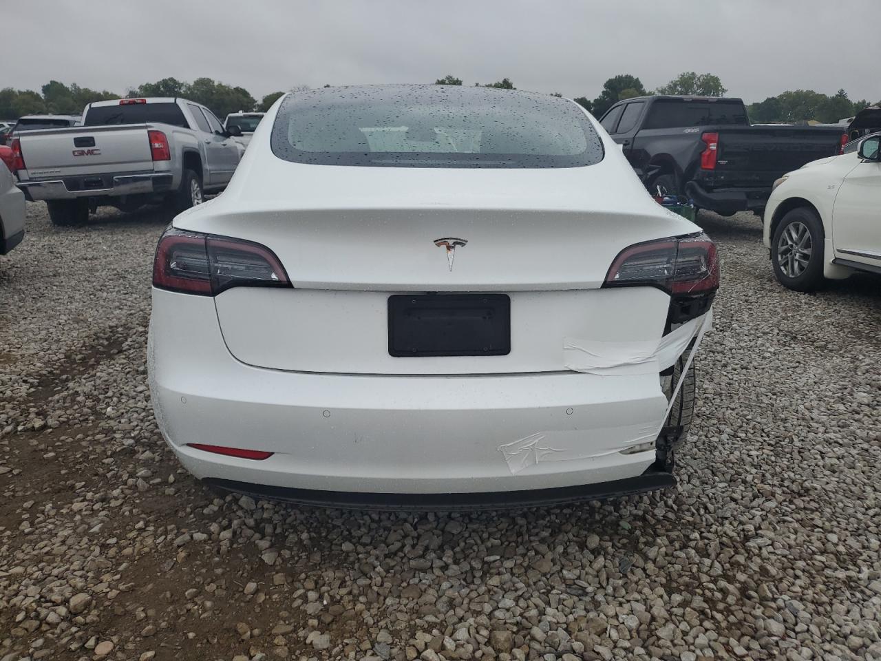 5YJ3E1EA6KF412224 2019 Tesla Model 3