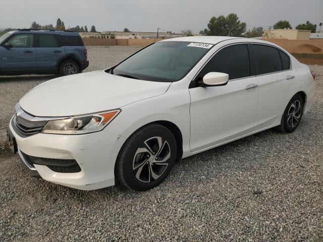 2017 Honda Accord Lx