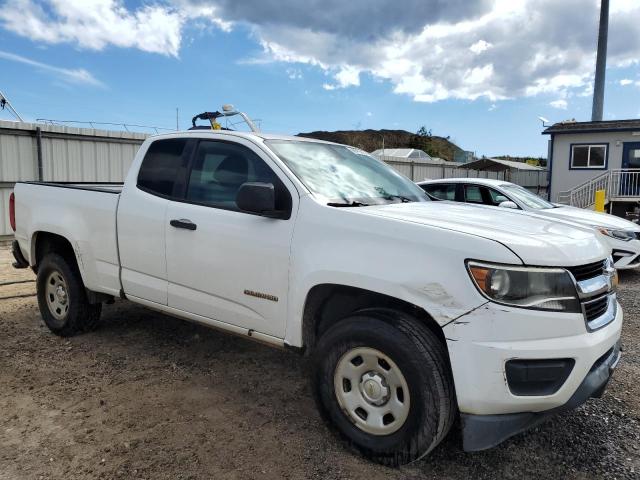  CHEVROLET COLORADO 2016 Белый