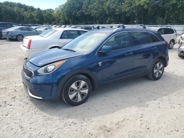  KIA NIRO 2019 Blue