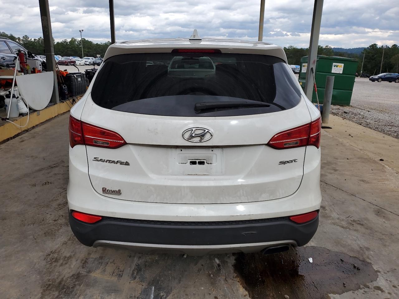 2014 Hyundai Santa Fe - Image 6