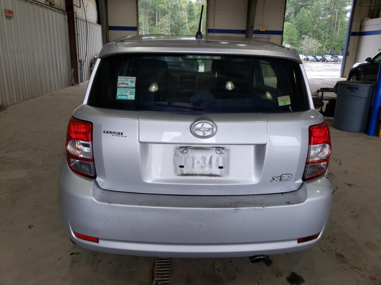 JTKKUPB41E1045528 2014 Toyota Scion Xd