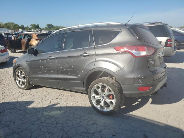  FORD ESCAPE 2015 Gray