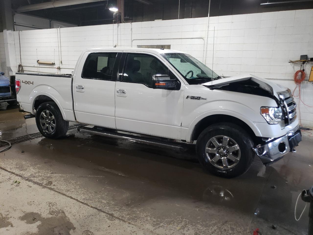 1FTFW1EF8EFD11157 2014 Ford F150 Supercrew