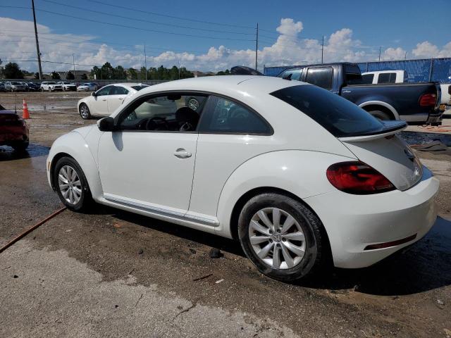  VOLKSWAGEN BEETLE 2019 Белый