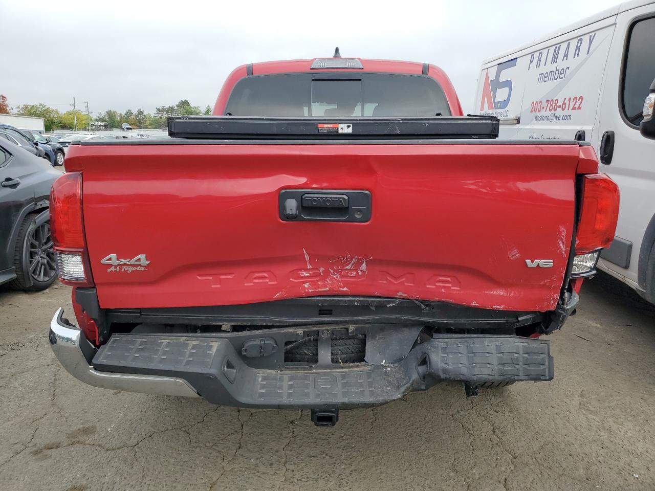 3TMCZ5AN6MM423680 2021 Toyota Tacoma Double Cab