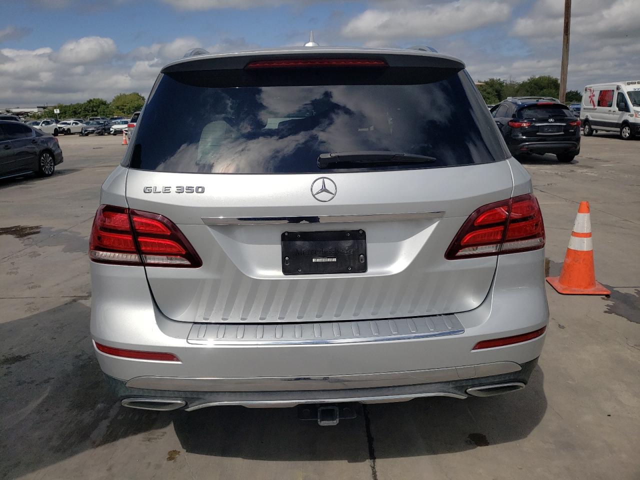 4JGDA5JB7HA954791 2017 Mercedes-Benz Gle 350