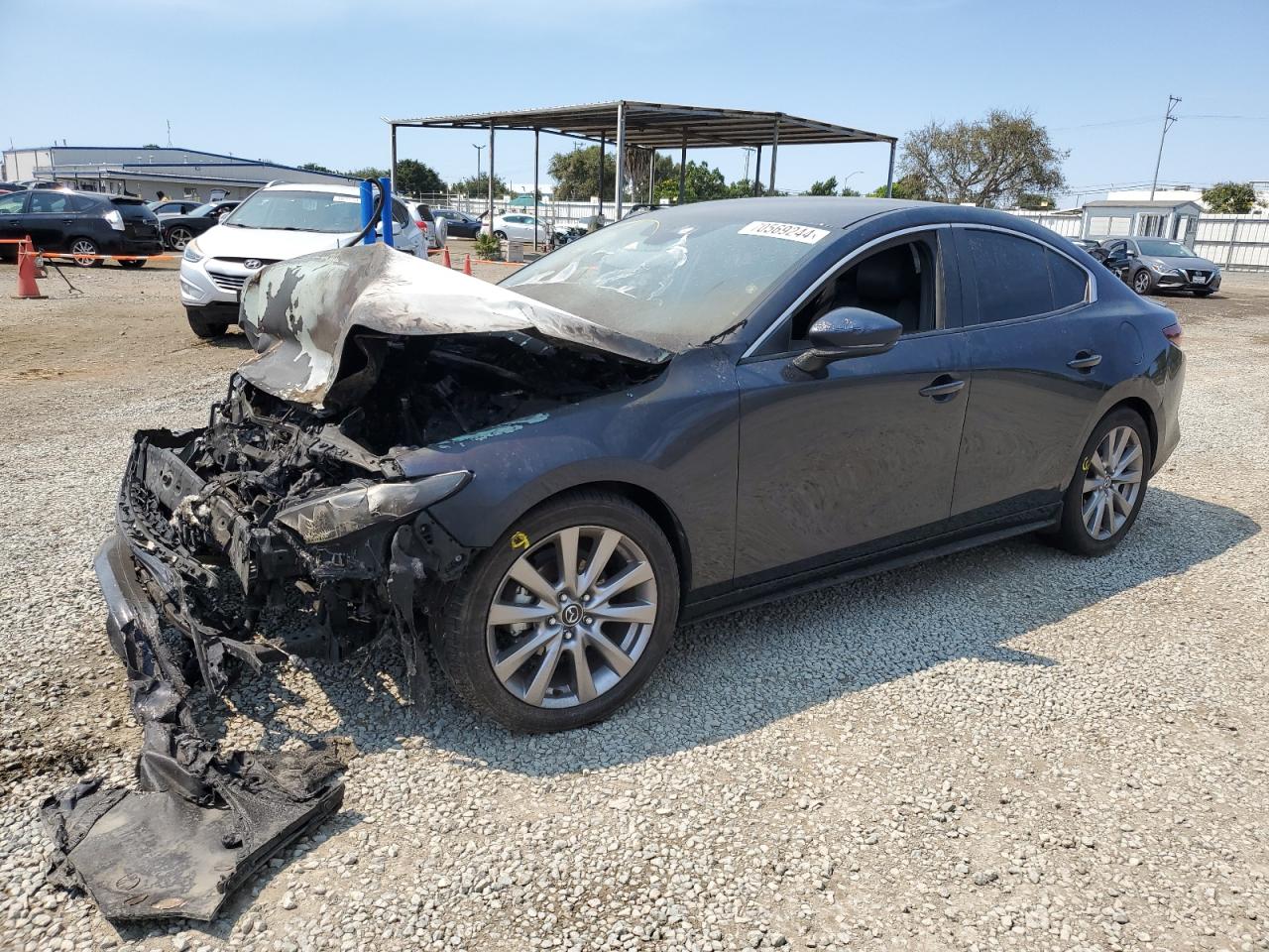 2019 Mazda 3 - Image 1