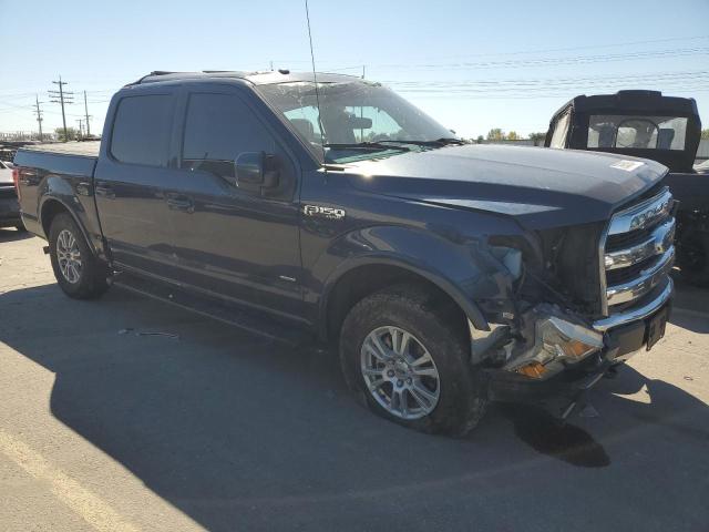  FORD F-150 2017 Blue