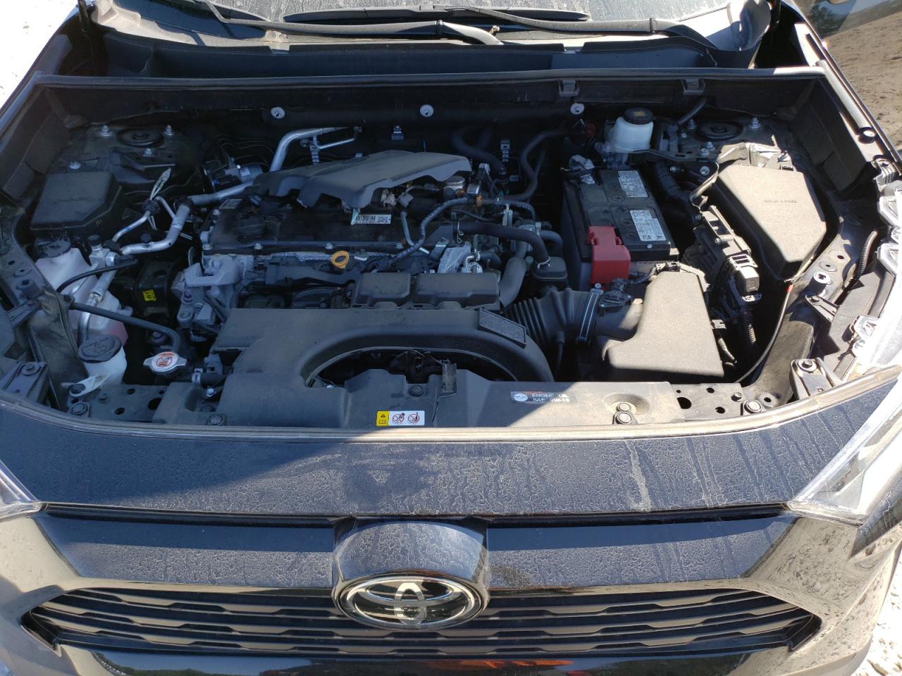 2T3P1RFVXMC226939 2021 Toyota Rav4 Xle