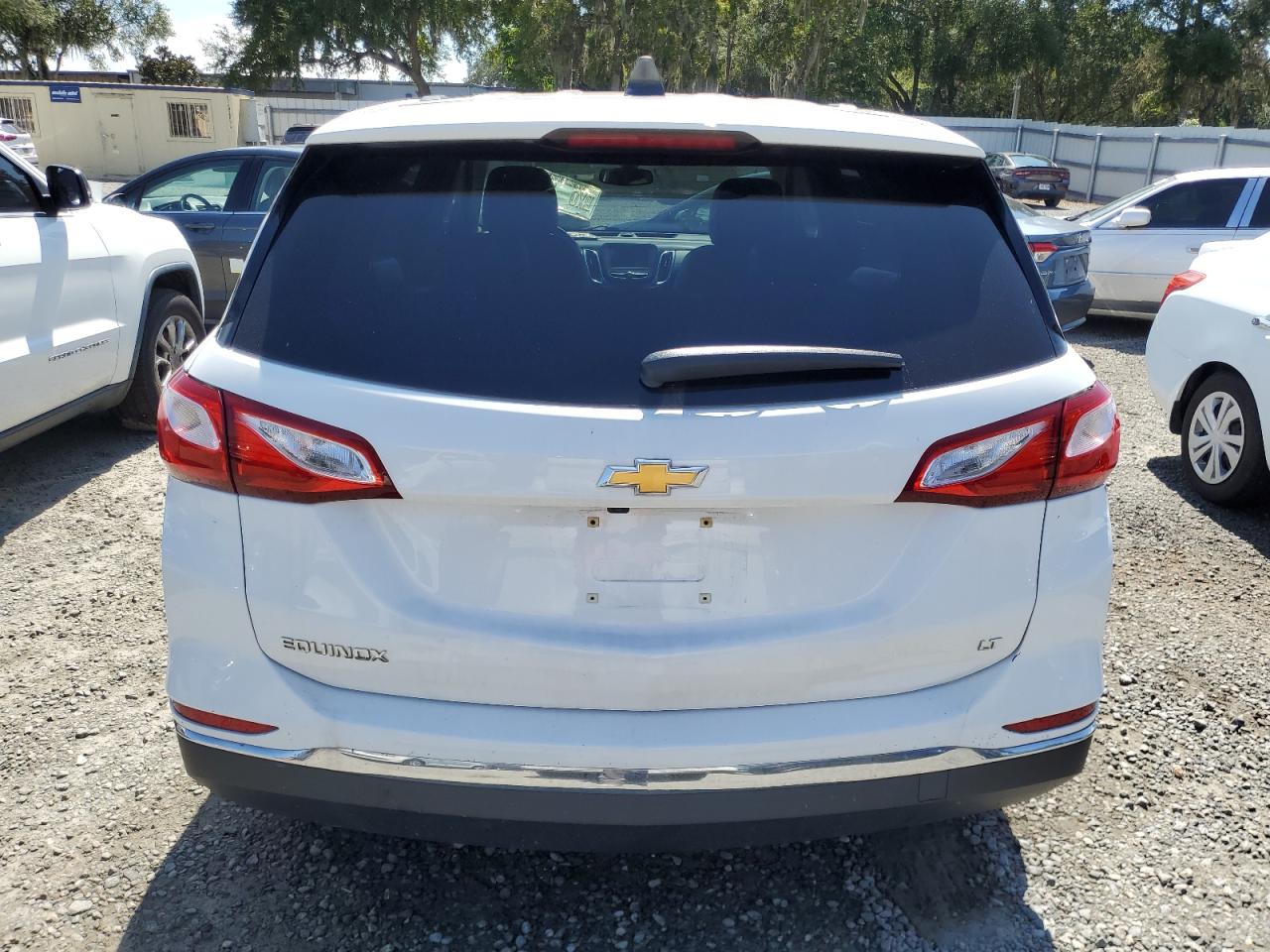 2018 Chevrolet Equinox Lt VIN: 2GNAXJEVXJ6239145 Lot: 73693564