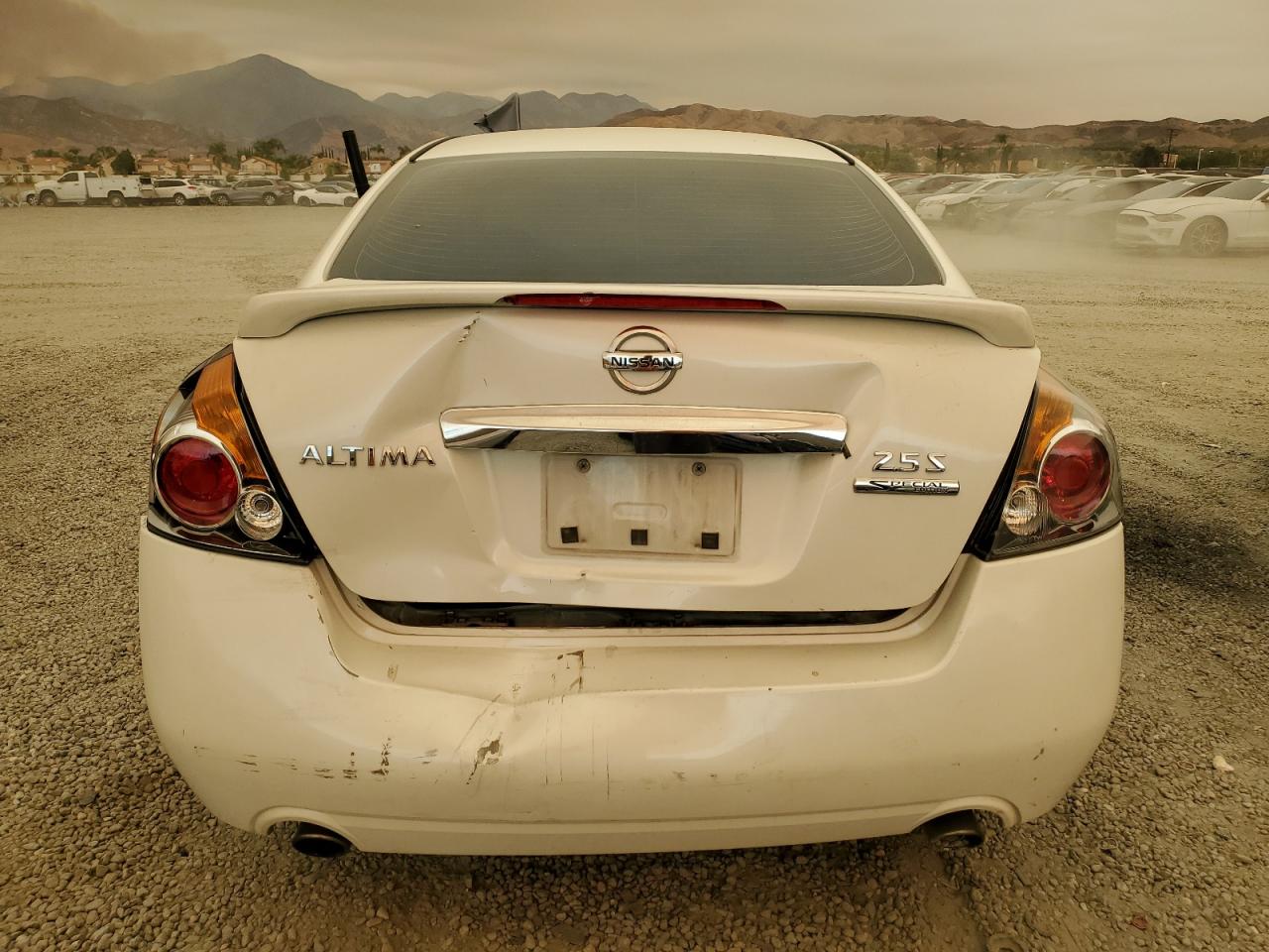 1N4AL2AP4BN513279 2011 Nissan Altima Base