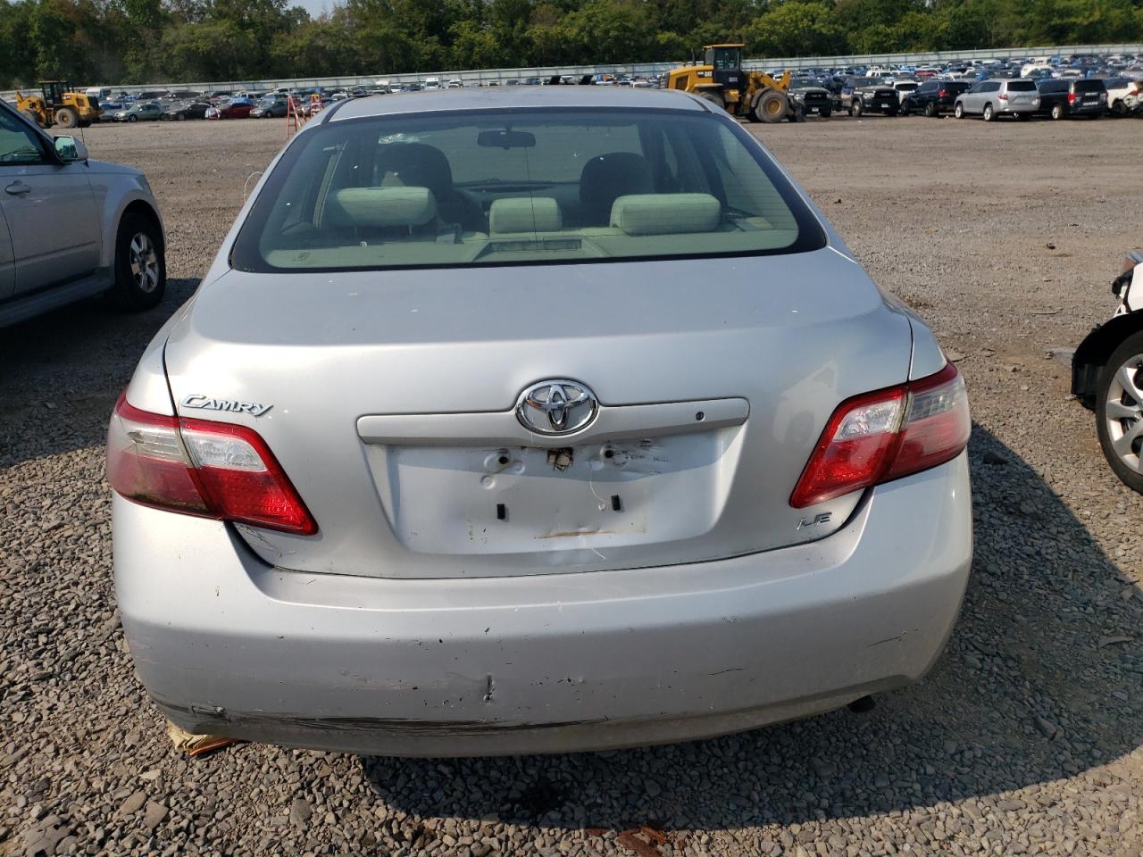 2007 Toyota Camry Ce VIN: 4T1BE46K27U064596 Lot: 70211994