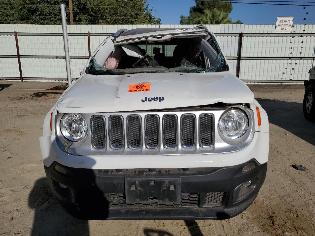 2017 Jeep Renegade - Image 5