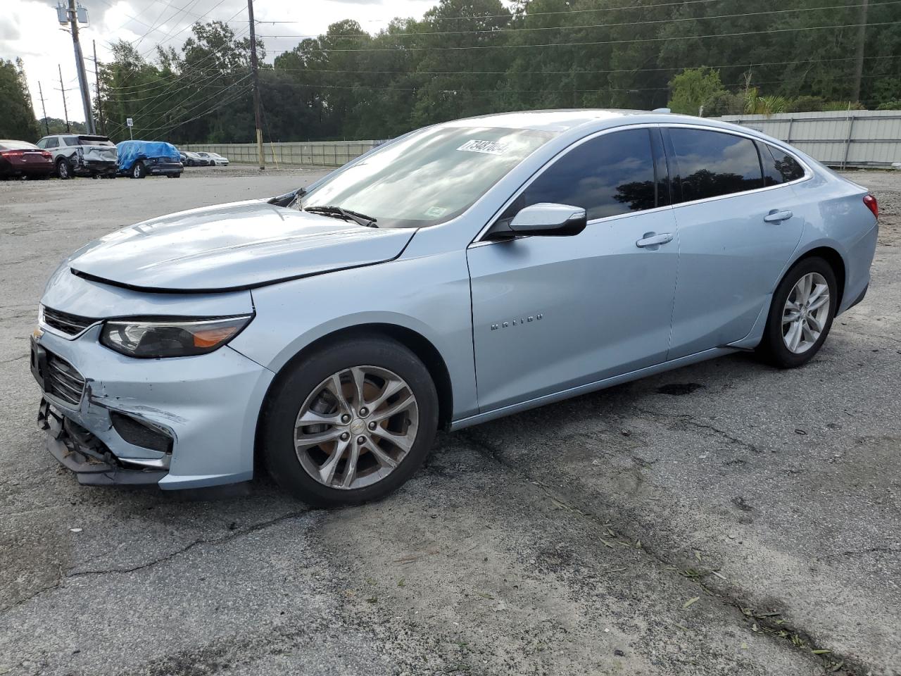 Chevrolet Malibu