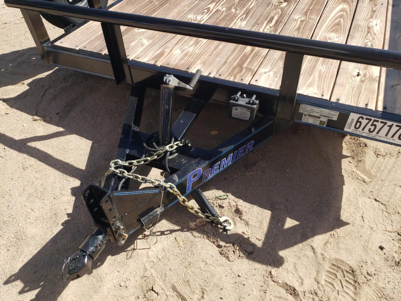 2023 Trail King Trailer VIN: 7RRBU2024PW002537 Lot: 67571784