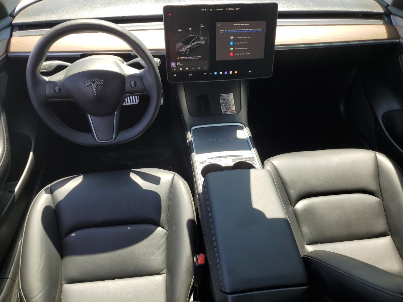 5YJ3E1EB4NF286264 2022 Tesla Model 3