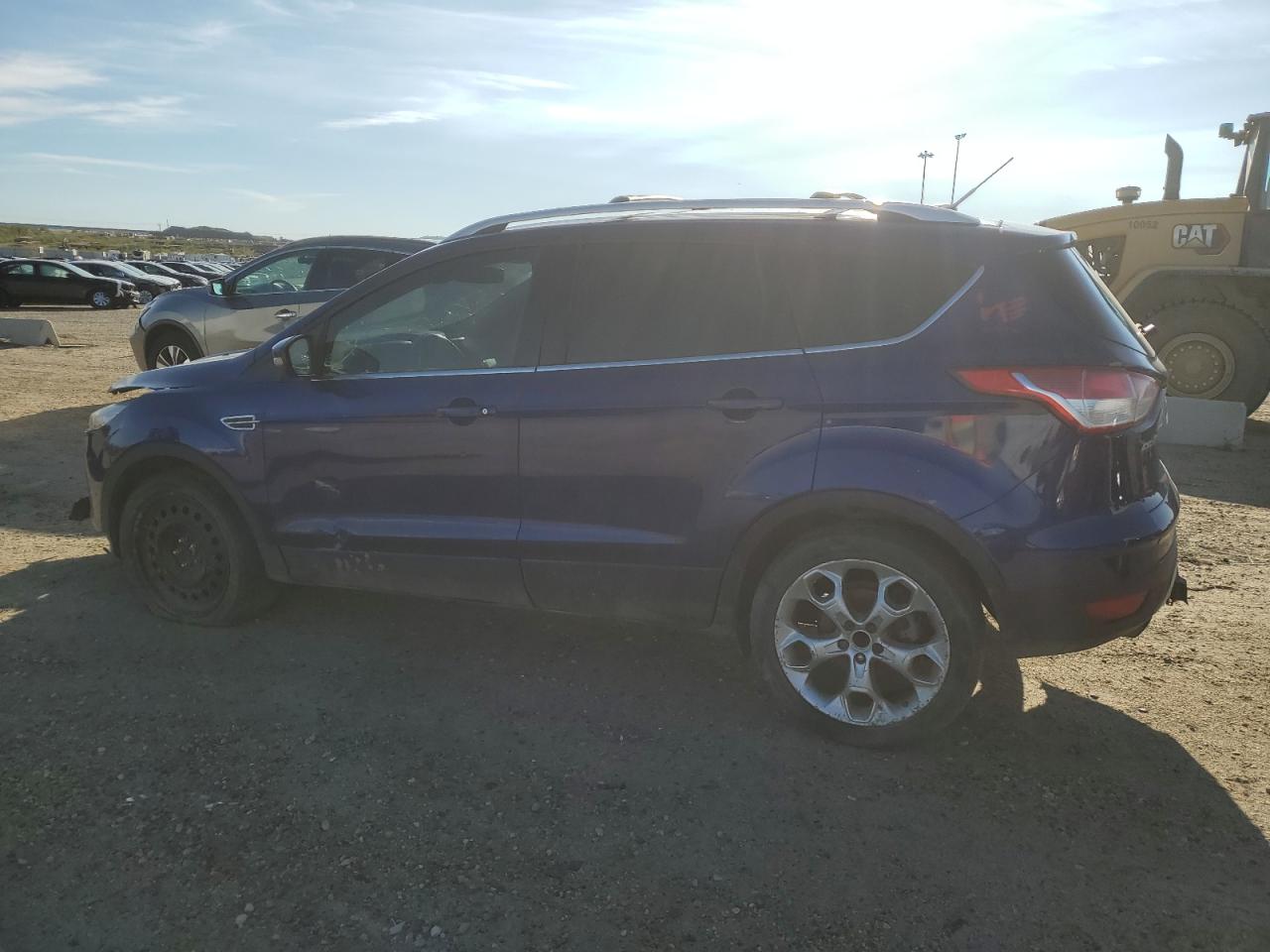 1FMCU9J91FUA84913 2015 FORD ESCAPE - Image 2